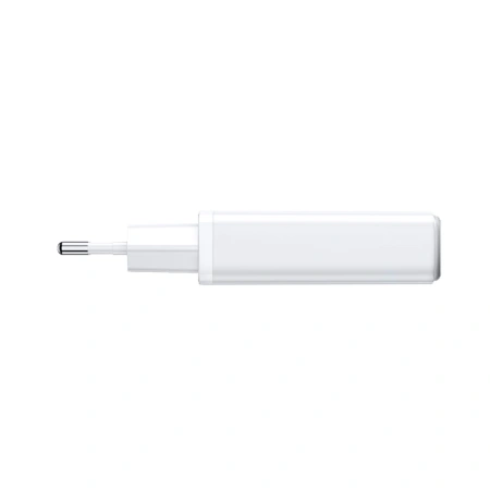 Ładowarka sieciowa Joyroom JR-TCF14 20W USB-A USB-C supercienka - biała