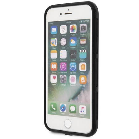 FERRARI POKROWIEC HARDCASE DO IPHONE 7 8 SE 2020 SE 2022 ZWIĘKSZONA OCHRONA