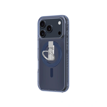 AMAZINGTHING ETUI TITAN PRO GRIP RING SET DO IPHONE 17 PRO MAX Z MAGSAFE