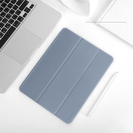 USAMS ETUI WINTO DO IPAD AIR 10.9 2020 Z FUNKCJĄ MAGNETYCZNEGO ZAMKNIĘCIA