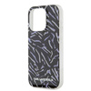 KARL LAGERFELD ETUI KLHCP15XHZBPKCCU DO IPHONE 15 PRO MAX 6,7 ZEBRA