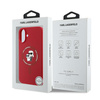 KARL LAGERFELD KLHMP16MSCMKCRHR ETUI DO IPHONE 16 PLUS HARDCASE SILIKON