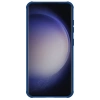 Etui Nillkin CamShield Pro pancerne z osłona na aparat do Samsung Galaxy S24 - niebieskie
