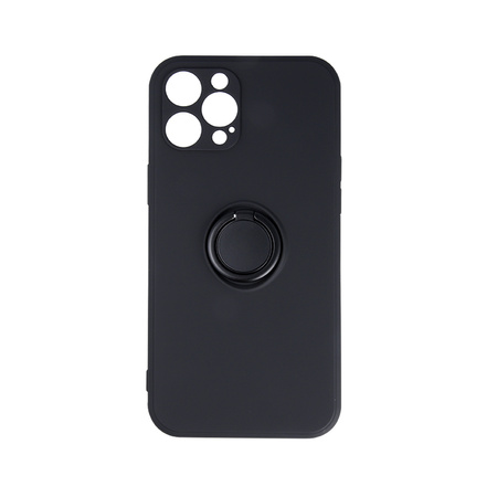Nakładka Finger Grip do Xiaomi Redmi Note 14 Pro 5G (Global) czarna