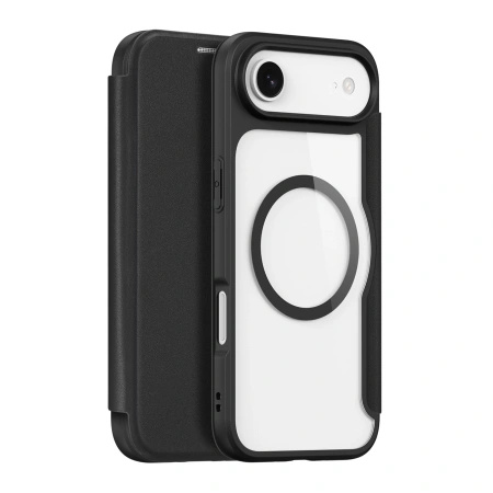 DUX DUCIS ETUI SKIN X PRO DO IPHONE 17 AIR Z PORTFELEM KOMPATYBILNE Z