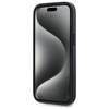 DKNY ETUI HARDCASE DO IPHONE 15 6.1 Z LOGO METALOWYM I DO MAGSAFE BEŻOWE