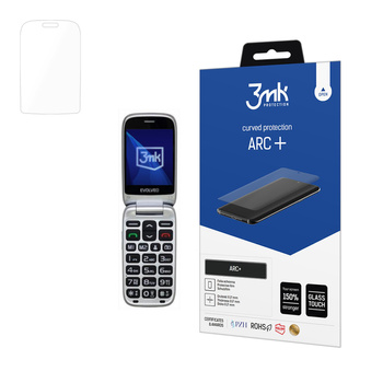 3MK FOLIA OCHRONNA DO EVOLVEO EASYPHONE FS ARC+ OCHRONA EKRANU