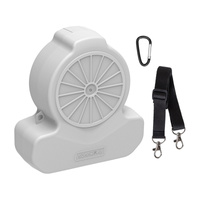 SUNNYLIFE OCHRONNE ETUI MINI FP-SN953-GY DO DJI FLIP, KOMPAKTOWE