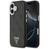 GUESS ETUI DO IPHONE 17 4G TRIANGLE LOGO MAGSAFE LUXURY OCHRONA