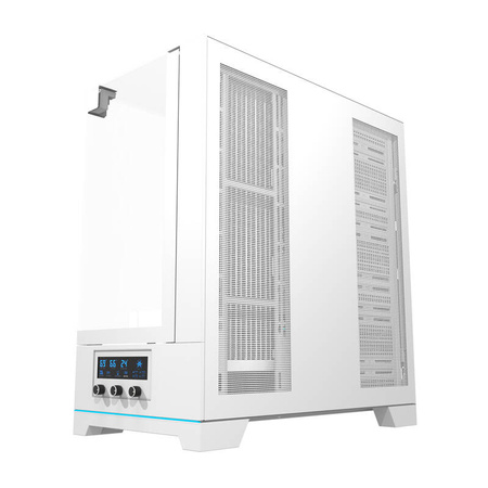 DARKFLASH OBUDOWA KOMPUTEROWA DY450 DO PC ATX BEZ WENTYLATORÓW PRZESTRONNA