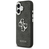 Etui Guess 4G Big 4G Classic Logo do     iPhone 17 czarny srebrny