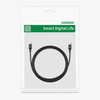 Ugreen kabel przewód USB Typ C (męski) na Typ C (męski) 1 m biały (US300)