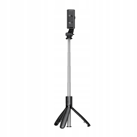MCDODO KIJEK SELFIE STICK TRIPOD BLUETOOTH STATYW DŁUGI DO IPHONE SAMSUNG