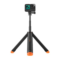 TELESIN UCHWYT WYPORNOŚCIOWY STATYW DO KAMER SPORTOWYCH 360° DO GO PRO
