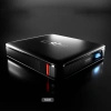 Powerbank SBS HD 10W 5000mAh USB-C z wyświetlaczem LCD - czarny
