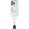 JUST ELEGANCE ETUI 3W1 CASE DO IPHONE 15 PRO UCHWYT STAND PRZEZROCZYSTY