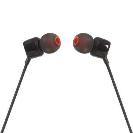JBL SŁUCHAWKI DOUSZNE TUNE 110 Z PILOTEM MINI JACK 3.5MM DO SMARTFONÓW