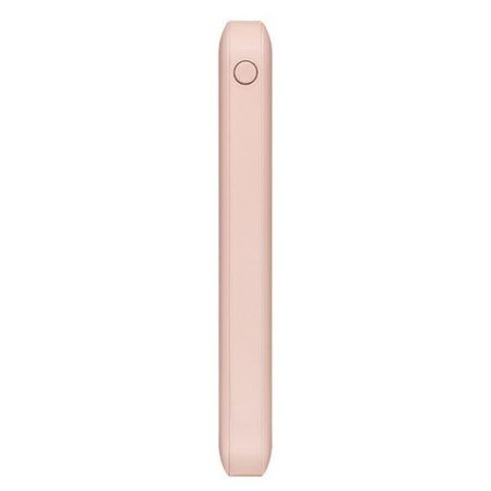 UNIQ Powerbank Fuele mini 8000mAh USB-C 18W PD Fast charge różowy/pink