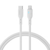 Kabel USB C - Lightning 20W 1.2m Joyroom S-CL020A13 - biały