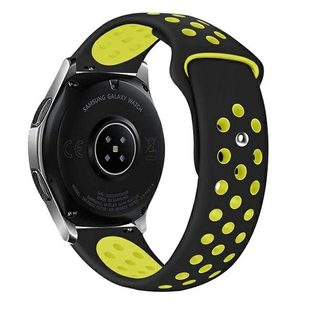 BELINE PASEK DO ZEGARKA 20MM SPORT SILICONE DO APPLE WATCH 1 2 3 4 5 6 7 8