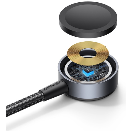 USAMS KABEL HUAAN SERIES SJ754 72W USB-C DO USB-C + ŁADOWARKA