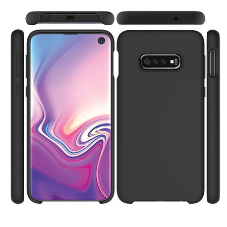 BELINE ETUI SILICONE DO SAMSUNG GALAXY A31 A315 OCHRONA PRZED ZARYSOWANIAMI