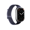 Pasek Puro Sport na Apple Watch 44/45/46/49mm - granatowy