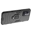 Ring Armor etui do Xiaomi Redmi Note 12 5G / Poco X5 5G pancerny pokrowiec uchwyt magnetyczny ring czarne