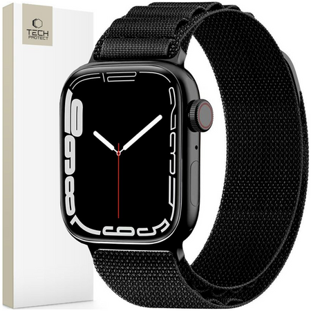 TECH-PROTECT PASEK DO APPLE WATCH 6 7 8 9 10 SE 44 45 46 49 MM WYTRZYMAŁOŚĆ