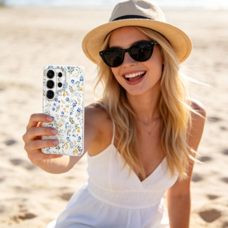 TECH-PROTECT FLEXAIR GALAXY S26 ULTRA SPRING FLOWERS