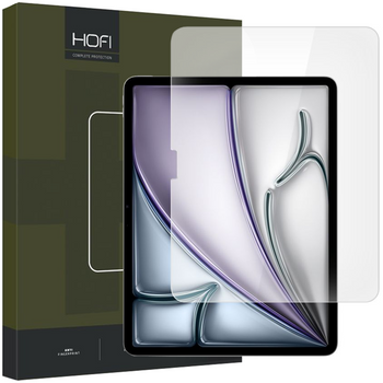HOFI SZKŁO HARTOWANE GLASS PRO+ DO IPAD AIR 11 6 7 2024 2025 OCHRONA EKRANU