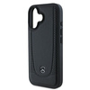 MERCEDES CASE LEATHER DO IPHONE 16 6.1 HARD Z OCHRONĄ URBAN NA KAŻDĄ OKAZJĘ