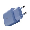 Ładowarka sieciowa Puro Pro Lite 30W USB-C  - niebieska
