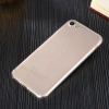 Żelowy pokrowiec etui Ultra Clear 0.5mm Xiaomi Redmi 8A przezroczysty