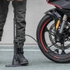 Pompka rowerowa Wozinsky WPR-02 podłogowa - czarna