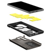 SPIGEN TOUGH ARMOR ETUI DO GALAXY S23 ULTRA ODPORNOŚĆ NA ZARYSY I UDERZENIA