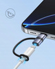 INNOSTYLE ADAPTER PRZEJŚCIÓWKA USB-C USB TYP C DO LIGHTNING IPHONE 15 16 17