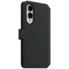 Etui CARE by PanzerGlass Feature Tango 2w1 Wallet Qi na Samsung Galaxy S25 Edge - czarne