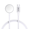 TECH-PROTECT ŁADOWARKA INDUKCYJNA DO APPLE WATCH 100CM MAGNETYCZNA TYPE-C