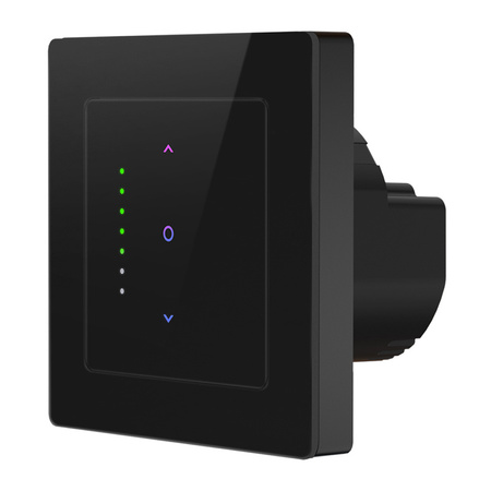 Inteligentny przełącznik żaluzji Avatto CS20-EU-B WiFi Touch