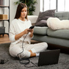 TECH-PROTECT UB10T KABEL TYPE-C 200CM PD240W QC4.0 DO ŁADOWANIA TELEFONÓW