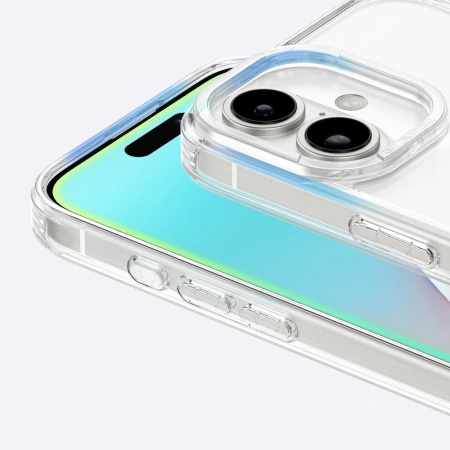 AMAZINGTHING ETUI SILIKONOWE MINIMAL MAG CASE DO APPLE IPHONE 16