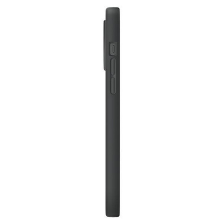 Etui Uniq Lino Hue na iPhone 14 Plus Magclick Charging - szare
