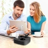 TECH-PROTECT LISTWA ZASILAJĄCA PCS3X4 DO TELEFONÓW KOMPUTERÓW 3 GNIAZDA