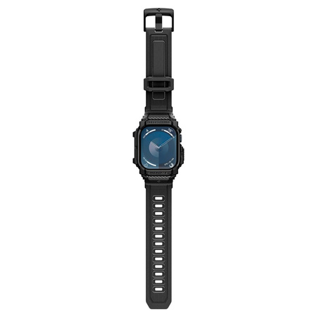SPIGEN PASEK RUGGED ARMOR PRO DO APPLE WATCH 10 42MM ODPORNY NA USZKODZENIA