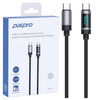 PALPRO KABEL USB-C SZYBKIE ŁADOWANIE DO SAMSUNG APPLE USB TYP C 3A 60W 1M