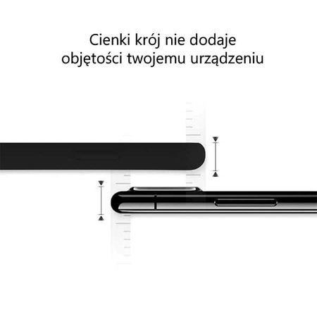 MERCURY ETUI SILIKONOWE DO SAMSUNG GALAXY A34 5G OCHRONNE Z ZABEZPIECZENIEM