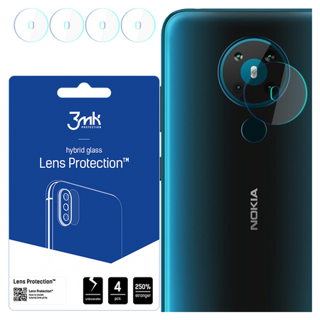 Nokia 5.3 - 3mk Lens Protection
