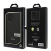 AUDI SYNTHETIC LEATHER CASE DO IPHONE 16 PRO 6.3 DO MAGSAFE OCHRONA