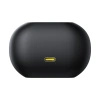 Słuchawki Baseus Bass 15 Clip OWS bezprzewodowe z kablem Baseus Simple USB-C 3A 30cm - czarne